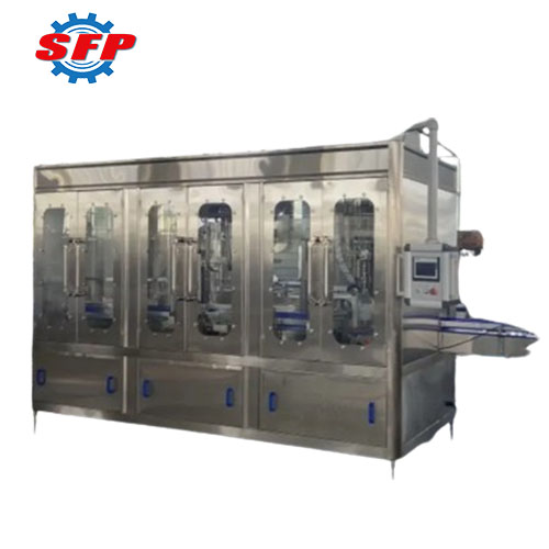 Liquid Bottle Filling Machine